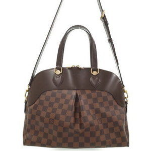 Louis Vuitton Damier Salvi Bag Brown